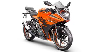 KTM నుంచి త్వరలో రానున్న RC 390.. మరిన్ని వివరాలు 