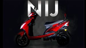 మార్కెట్లో NIJ Accelero+ ఎలక్ట్రిక్ స్కూటర్ విడుదల: ధర రూ.53,000, రేంజ్ 190 కిలోమీటర్లు!