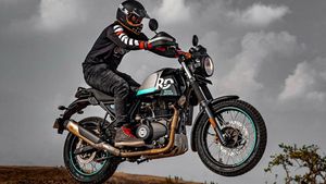 రాయల్ ఎన్‌ఫీల్డ్ స్క్రామ్ 411 (Royal Enfield Scram 411) విడుదల; ధర తెలిస్తే వావ్ అనాల్సిందే..!
