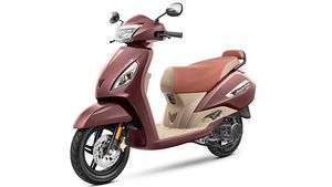 స్మార్ట్‌ఎక్స్‌కనెక్ట్ టెక్నాలజీతో కొత్త 2022 TVS Jupiter ZX విడుదల: ధర రూ.80,973 
