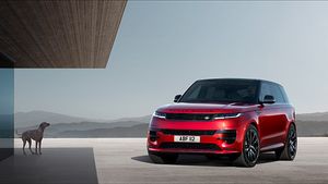 కొత్త 2022 రేంజ్ రోవర్ స్పోర్ట్ (Range Rover Sport) ఆవిష్కరణ.. కొత్త డిజైన్ మరియు సరికొత్త ఫీచర్లు..