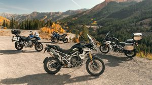 ట్రైయంప్ టైగర్ 1200 (Triumph Tiger 1200) అడ్వెంచర్ బైక్ విడుదల: ధర, ఫీచర్లు