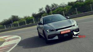 EV6 బుకింగ్స్ ప్రారంభించిన Kia Motors: బుకింగ్ ప్రైస్ ఎంతో తెలుసా?