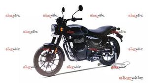 రాయల్ ఎన్‌ఫీల్డ్ నుండి రాబోయే నెక్స్ట్ బైక్ ఇదే.. హంటర్ 350 (Royal Enfield Hunter 350)