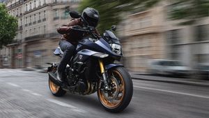 భారత మార్కెట్లో సుజుకి కటానా (Suzuki Katana) స్పోర్ట్స్ బైక్ విడుదల; ధర రూ.13.61 లక్షలు