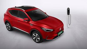 ఎమ్‌జి జెడ్ఎస్ ఈవీ ఎక్సైట్ (MG ZS EV Excite) విడుదల.. ఇప్పుడు డ్యూయెల్ టోన్ ఇంటీరియర్‌తో..