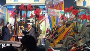 అల్లుడికి ఏ మామ ఇవ్వని గిఫ్ట్ ఇచ్చేసాడు.. మీరూ ఓ లుక్కేసుకోండి