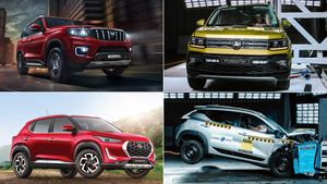 2022 లో GNCAP క్రాష్ టెస్ట్‌లో ఉత్తమ స్కోరింగ్ పొందిన కార్లు