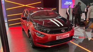 ఆటో ఎక్స్‌పో 2023: అదిరిపోయే లుక్‌లో Altroz Racer ఆవిష్కరించిన టాటా మోటార్స్