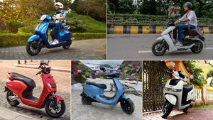 భారత్‌లో లభించే టాప్ 5 ఎలక్ట్రిక్ స్కూటర్లు - రేంజ్, ధరలు & వివరాలు