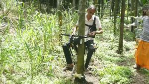 ఈ బైక్ తో చెట్లను సులభంగా ఎక్కవచ్చు.. ధర 1 లక్ష 12 వేలు మాత్రమే