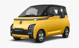 MG Comet EV: పొట్టి కారులో గట్టి ఫీచర్స్.. త్వరలో విడుదలయ్యే అవకాశం..