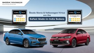Safety Cars: యాక్సిడెంట్ లో కాపాడే 5 స్టార్ రేటింగ్ కార్లు.. ఇక సేఫ్ జర్నీ ఆరంభం..!