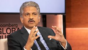 ఆనంద్‌ మహీంద్రా కార్‌ కలెక్షన్‌ సూపర్.. గ్యారేజీలో ఏయే కార్లు ఉన్నాయంటే..!