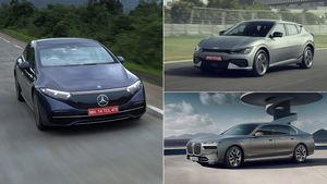 Highest Range Electric Cars అత్యధిక రేంజ్‌ అందించే టాప్‌ 5 ఎలక్ట్రిక్‌ కార్లు..!!