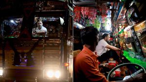 Rahul Gandhi లారీలో ప్రయాణించి ఆశ్చర్యపరచిన రాహుల్ గాంధీ.. అధికారులకు కాసేపు చుక్కలు..!