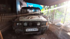 Tata Sumo 12 ఏళ్లుగా నిరుపయోగంగా టాటా సుమో.. విజయవంతంగా స్టార్ట్.. ఎలా  అంటే!!