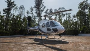 Bengaluru to Tirupati Helicopter Service బెంగళూరు టు తిరుపతికి హెలికాప్టర్ సర్వీస్.. ఛార్జెస్ రూ.3.50 లక్షలు