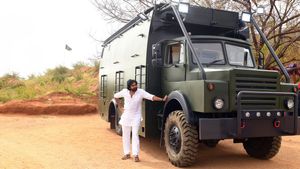 Varahi Vehicle పవన్ కళ్యాణ్ వారాహి వాహనానికి సంబంధించి మీరు తెలుసుకోవాల్సిన ఇంట్రెస్టింగ్ విషయాలు!!