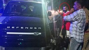 Car Accident టీమిండియా మాజీ క్రికెటర్‌కు యాక్సిడెంట్‌.. నుజ్జునుజ్జయిన కారు..