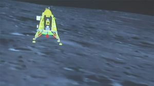Chandrayaan-3 చంద్రుడిపై విజయవంతంగా అడుగుపెట్టిన చంద్రయాన్‌ 3