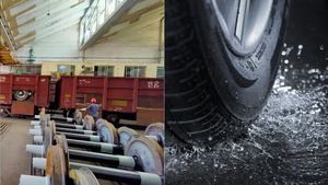 రైళ్లకు ఇనుప చక్రాలు, కార్లకు రబ్బరు వీల్స్ ఎందుకు ఉంటాయో తెలుసా..?