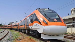 ఈ నెల 24 న కాచిగూడ- యశ్వంత్‌పూర్‌, విజయవాడ- చెన్నై వందే భారత్‌ రైళ్లు ప్రారంభం.. టైమింగ్స్‌ ఇవే..