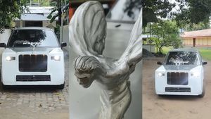 రూ.  45 వేలకే రోల్స్ రాయిస్ కారు.. మారుతి 800 తో మ్యాజిక్ చేసిన కుర్రాడు.!!