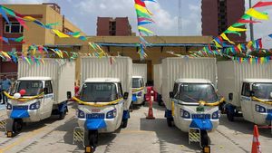 ఇకపై ఎలక్ట్రిక్‌ వాహనాల ద్వారా అమెజాన్‌ డెలివరీ సర్వీసులు.. ఒకేసారి 6000 EVలను ప్రవేశపెట్టిన దిగ్గజ సంస్థ