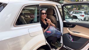 ఆడి Q7 లగ్జరీ కారులో తళుక్కుమన్న బాలీవుడ్‌ బ్యూటీ బిపాసా బసు.. ప్రత్యేకతలివే.!!