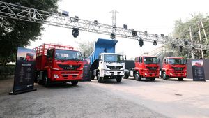 హెవీ డ్యూటీ ట్రక్కులు కొనాలనుకునేవారికి గుడ్‌ న్యూస్‌.. ఐచర్‌ నుంచి నాలుగు కొత్త నాన్‌ స్టాప్‌ ట్రక్కులు లాంచ్