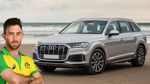 Glenn Maxwell ఆసిస్‌ క్రికెటర్‌ గ్లెన్‌ మ్యాక్స్‌వెల్ కార్‌ కలెక్షన్‌ చూశారా.. ?