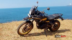 రాయల్‌ ఎన్‌ఫీల్డ్‌ హిమాలయన్‌ 450 బైక్‌ లాంచ్‌.. ధర రూ. 2.69 లక్షలు