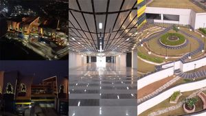 దేశంలోనే తొలి బుల్లెట్‌ రైలు స్టేషన్‌ అదిరిపోయిందిగా.. ఈ గ్లింప్స్‌ చూస్తే కళ్లు చెదిరిపోవాల్సిందే.!!