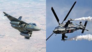 భారత సైన్యంలోకి మరో 97 తేజస్‌ యుద్ధ విమానాలు, 156 ప్రచండ్‌ హెలికాప్టర్లు.. డిఫెన్స్ అక్విజిషన్ కౌన్సిల్ ఆమోదం