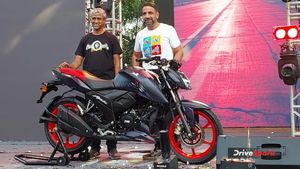 టీవీఎస్‌ నుంచి మరో స్టైలిష్‌ బైక్‌ అపాచీ RTR 160 4V లాంచ్‌.. తక్కువ ధర, అదరహో అనిపించే ఫీచర్లు