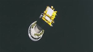 ISRO Aditya-L1 ఇస్రో మరో అరుదైన ఘనత.. లగ్రాంజ్‌ పాయింట్‌కు ఆదిత్య-ఎల్‌1 స్పేస్‌ క్రాఫ్ట్