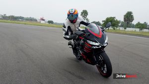 Aprilia RS 457 Bike Full Review అప్రిలియా RS 457 బైక్‌ డిజైన్, ఫీచర్లు, ఇంజిన్‌ పర్ఫామెన్స్‌ ఫుల్‌ రివ్యూ