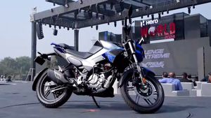 Hero Xtreme 125R హీరో మోటోకార్ప్‌ నుంచి స్టైలిష్‌ బైక్‌ ఎక్స్‌ట్రీమ్‌ 125R లాంచ్‌.. ధర రూ. 95,000