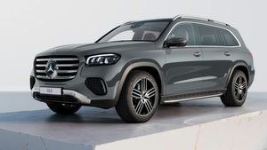 మెర్సిడెస్‌ బెంజ్‌ GLS ఫేస్‌లిఫ్ట్‌ SUV విడుదల.. ADAS సహా మెరుగైన డిజైన్‌, కీలక ఫీచర్లు..!