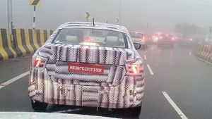 New Gen Maruti Dzire భారత్‌లో తొలిసారిగా మారుతి కొత్త కారు ట్రయల్‌ రన్‌.. స్పై ఫొటోలు వైరల్‌
