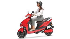 రూ. 79,999 కే కొత్త ఎలక్ట్రిక్‌ స్కూటర్ Lectrix LXS 2.0 లాంచ్‌.. 98 కి.మీ రేంజ్‌, బుకింగ్‌లు ప్రారంభం