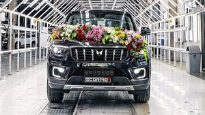 కేవలం ఏడాదిన్నరలో లక్షకు చేరిన మహీంద్రా SUV ఉత్పత్తి.. ఏంటీ కారు ప్రత్యేకత!!