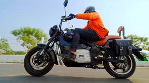 mXmoto M16 e bike మార్కెట్లోకి అదిరిపోయే లుక్‌తో స్టైలిష్‌ ఎలక్ట్రిక్ బైక్‌ లాంచ్‌.. 200 కి.మీ రేంజ్‌