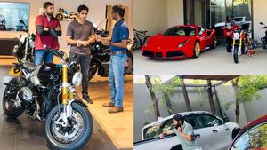 'నాగ చైతన్య' మైండ్ బ్లోయింగ్ కార్లు, బైకులు - తప్పకుండా చూడాల్సిందే..