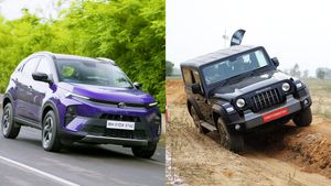 స్వదేశీ బ్రాండ్ల సత్తా చాటిన టాటా, మహీంద్రా.. జనవరి కార్ల విక్రయాల్లో హ్యుందాయ్‌కు దిమ్మ తిరిగే షాక్‌