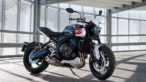 Triumph Trident 660 స్పెషల్ ఎడిషన్.. ఇది చాలా స్పెషల్ గురూ! ఎందుకంటే?