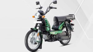 కైనెటిక్‌ E లూనాకు పోటీగా వస్తున్న టీవీఎస్‌ XL 100 ఎలక్ట్రిక్‌.. మార్కెట్‌ను కైవసం చేసుకుంటుందా.??