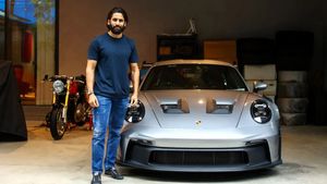 చైతూ స్టైలే వేరు.. నాగచైతన్య కొనుగోలు చేసిన ఈ కారు ధర ఎంతో తెలుసా? 