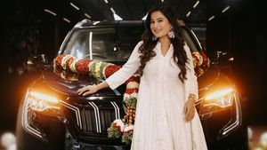 ప్రముఖ నటి మనసు దోచిన మహీంద్రా కారు ఇదే!.. ఫిదా చేస్తున్న వీడియో